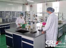 西寧年輕創(chuàng)業(yè)者 以生物技術(shù)創(chuàng)新開(kāi)拓歐洲市場(chǎng)