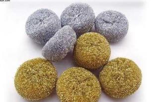 塑料清潔球批發(fā)指南 家居清潔新選擇，日用品采購新趨勢